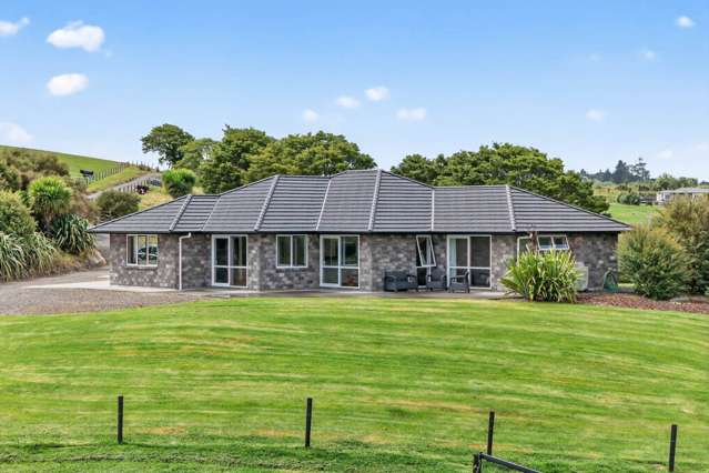 Executive Ease Meets Rural Freedom