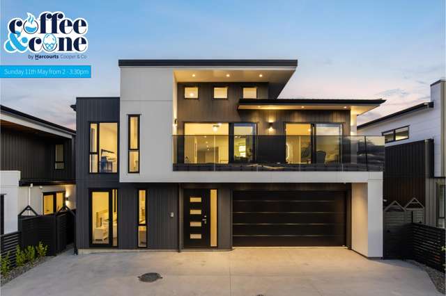 Elevated Elegance in Long Bay