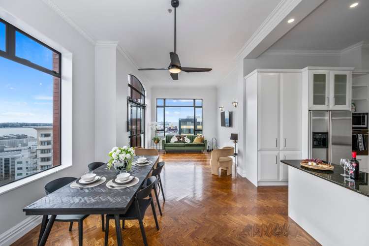 10C/50 Eden Crescent Auckland Central_10