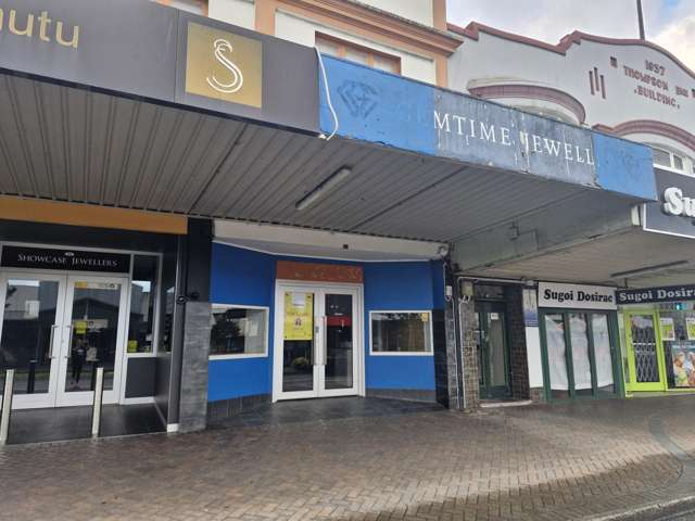 Looking for Main street profile?