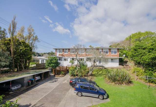 2 Bedroom Unit For Rent