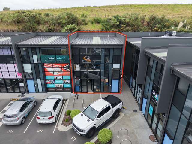 Premium fit-out - exceptional location