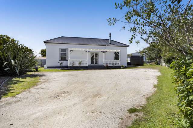 Character villa with refresh just completed!