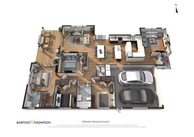 60 Butler Stoney Crescent Silverdale_20