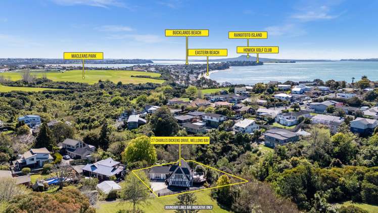 27 Charles Dickens Drive Mellons Bay_42