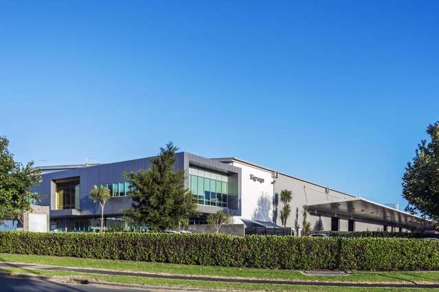 Prime Highbrook Industrial Opportunity
