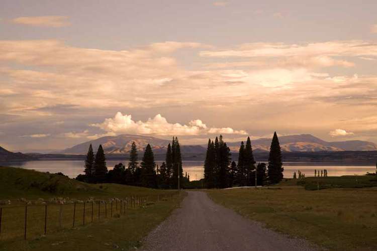 Lake Ohau Station Lake Ohau_10