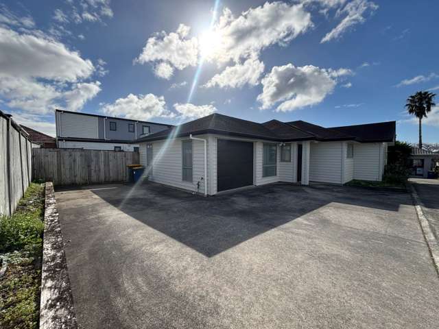 Spacious 4-Bedroom Family Home
