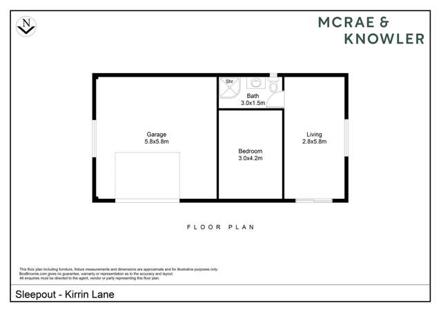 Section of 19 Kirrin Lane West Melton_1