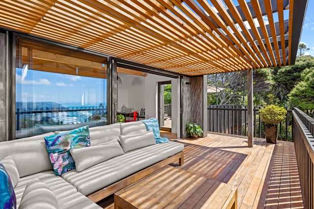 23 Log Race Road Piha_2