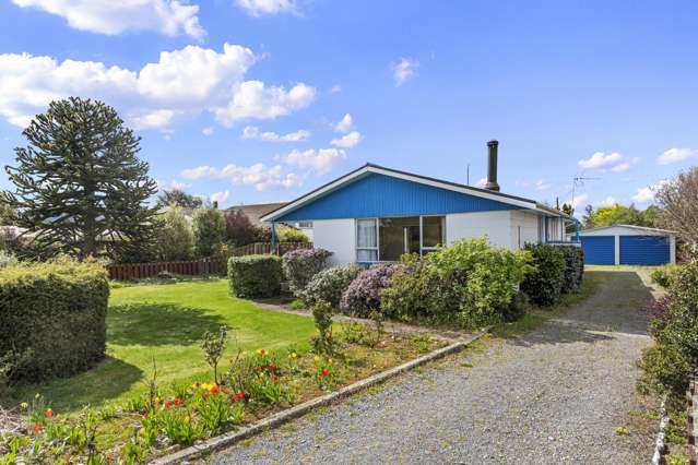 Original 1970s home with endless potential