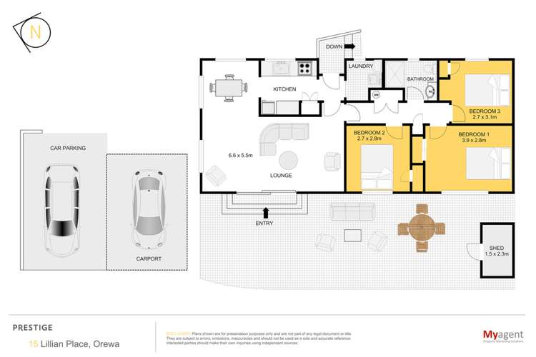 15a Lillian Place Orewa_14