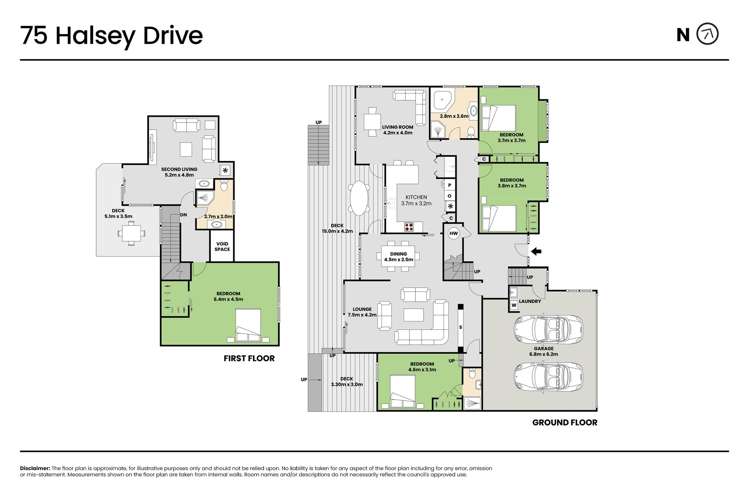 75 Halsey Drive Lynfield_35
