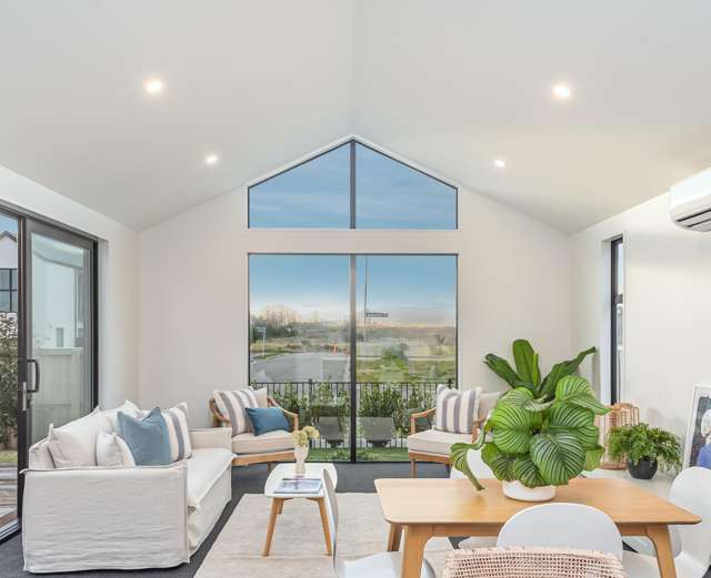 Contemporary, comfort and style!