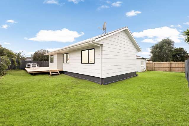 Ready to Move in..