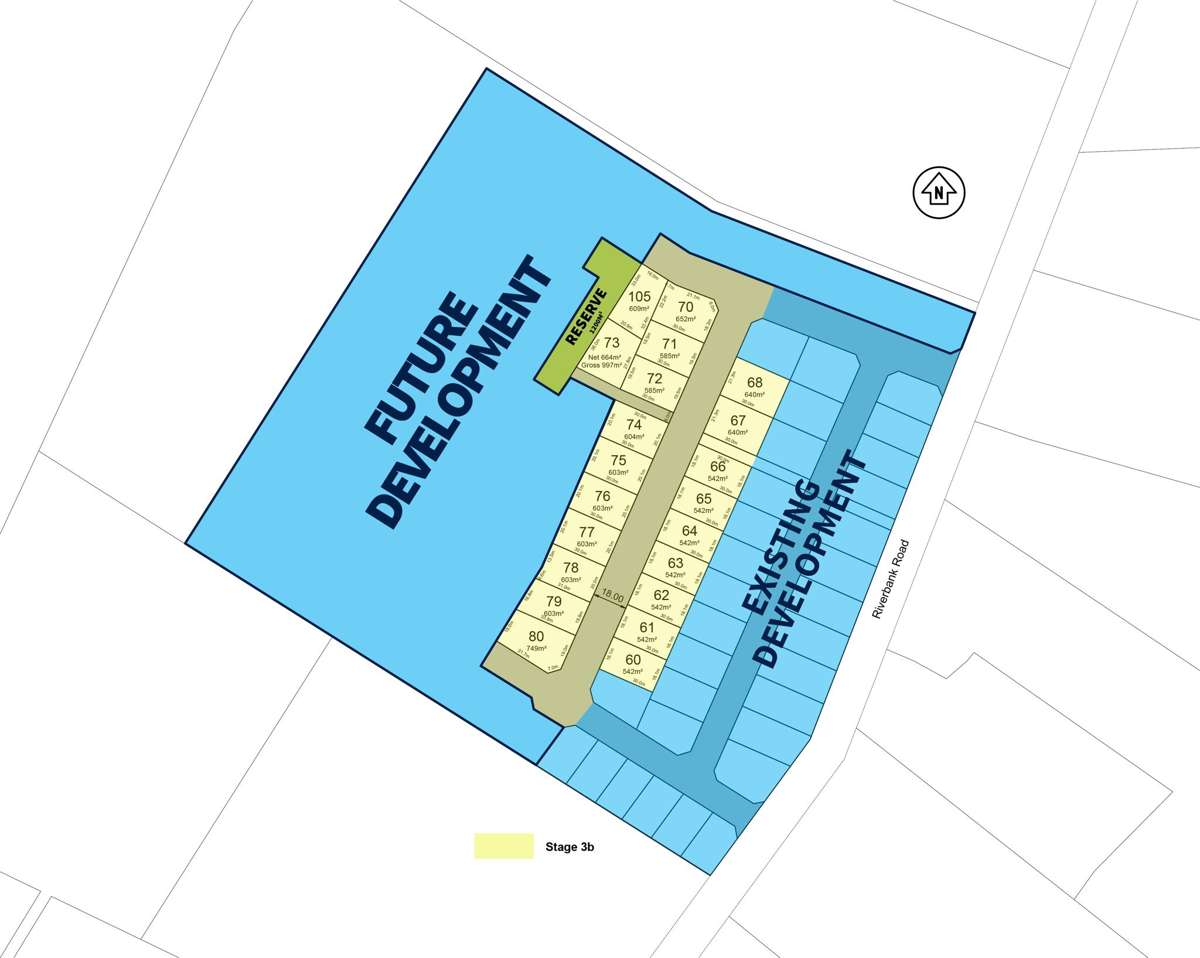 Stage 3B, Orchard Park, Riverbank Road_4