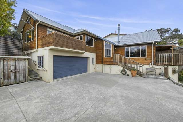 Great location, 2 homes, perfect.