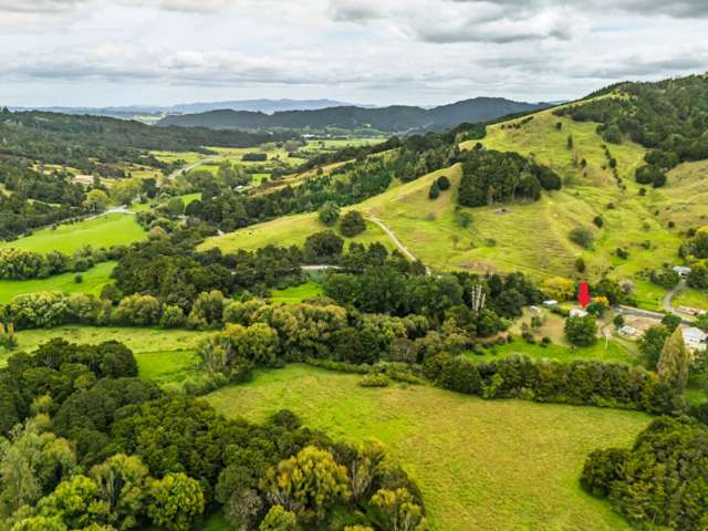 5.3 Hectares of Freedom & Opportunity