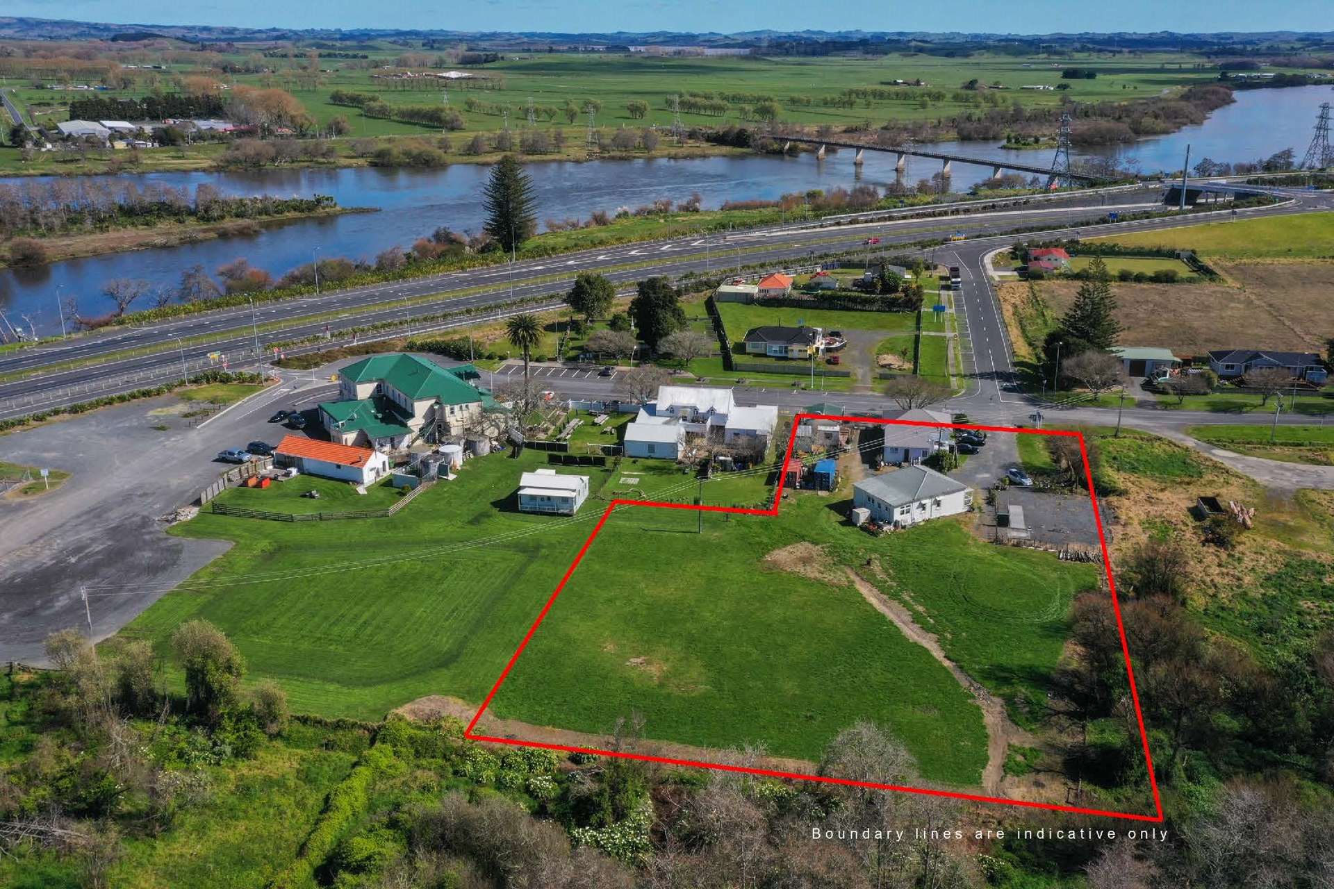 16 Rangiriri Road, RD2 Te Kauwhata Rangiriri Waikato Commercial