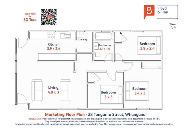 28 Tongariro Street Castlecliff_14