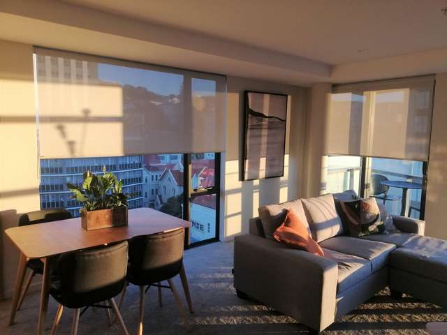 Sunny, spacious furnished Pinnacle. UTILITIES Inc
