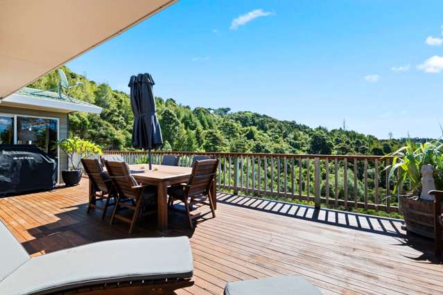Your Private Retreat Awaits
