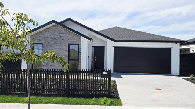 Brand-New Living Made Easy