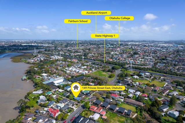 Family Friendly Living in Prime Otahuhu Location