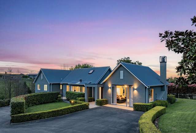 Luxury Living in Havelock Hills