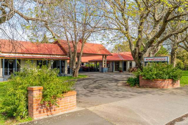 OAK ESTATE MOTOR LODGE, GREYTOWN - Business Sale