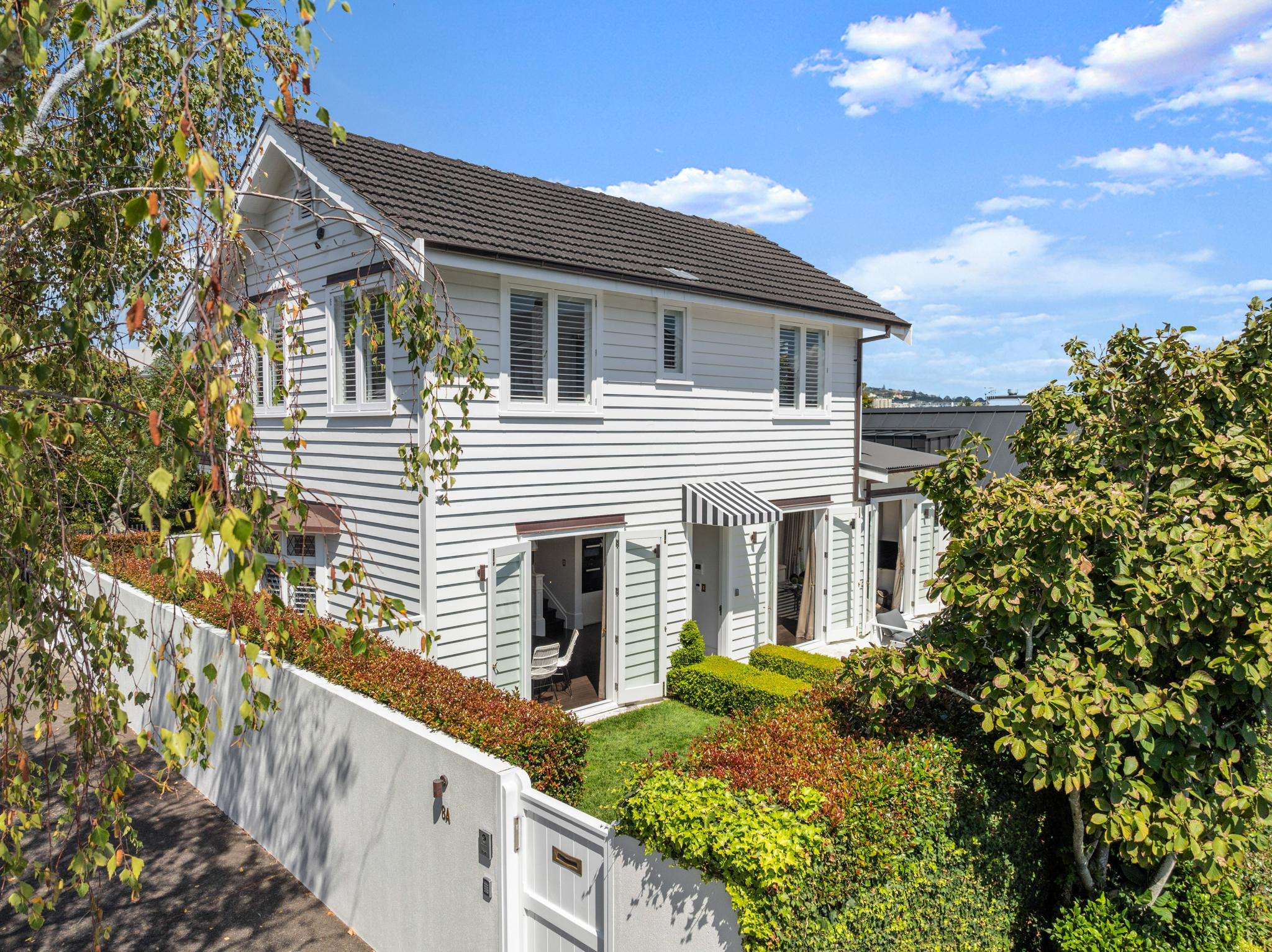 Remuera home sets the gold standard - literally