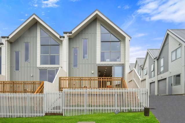 Brand New Jennian Homes Townhouses In Torbay