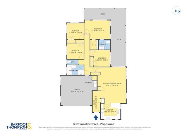 6 Pakaraka Drive Papakura_1