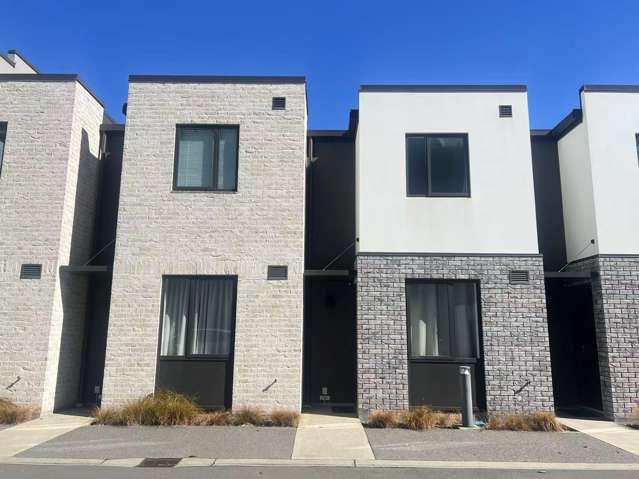 Modern Central City Living
