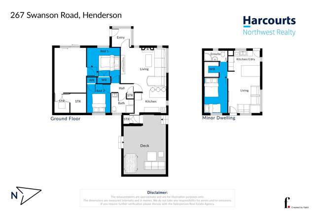 1 & 2/267 Swanson Road Henderson_1