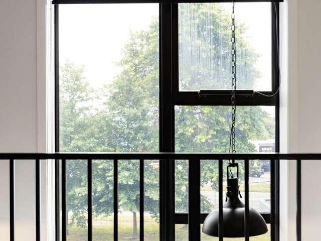 Location, modern comforts and urban lifestyle.