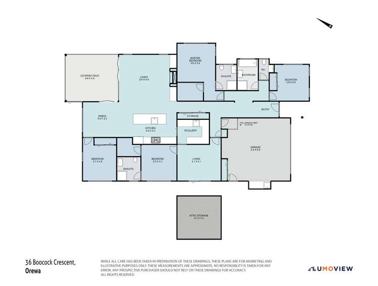 36 Boocock Crescent Orewa_18