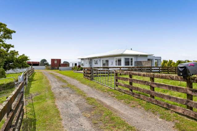 Perfect Balance of Space, Sheds & Lifestyle