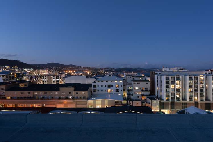 803/19 College Street Te Aro_15