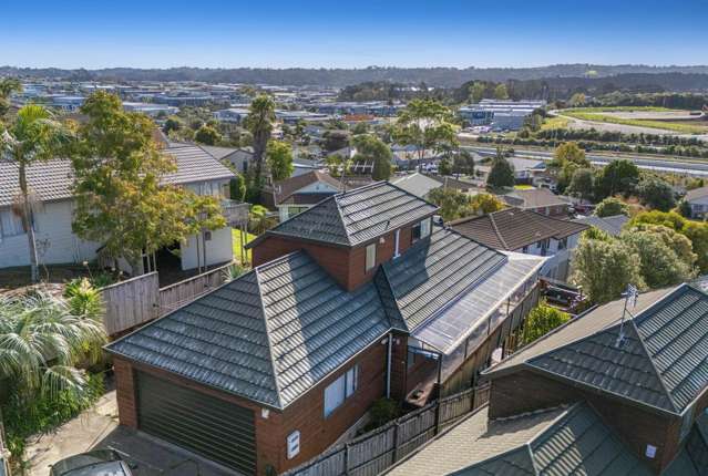 3-bed, 2-bath!