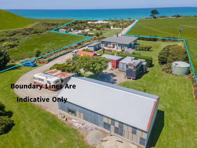 468 Beach Road - Old Bones Lodge Oamaru_1