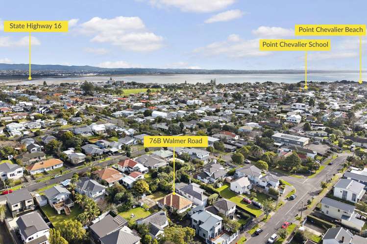 76B Walmer Road Point Chevalier_16