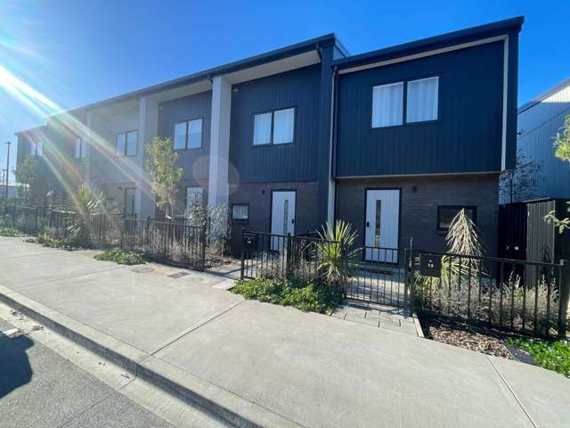 Pet Friendly, 4 bedroom townhouse. Now available!