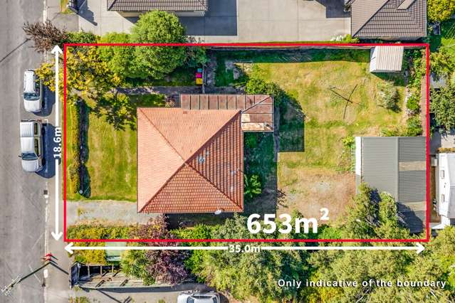 MRZ Development Site near University