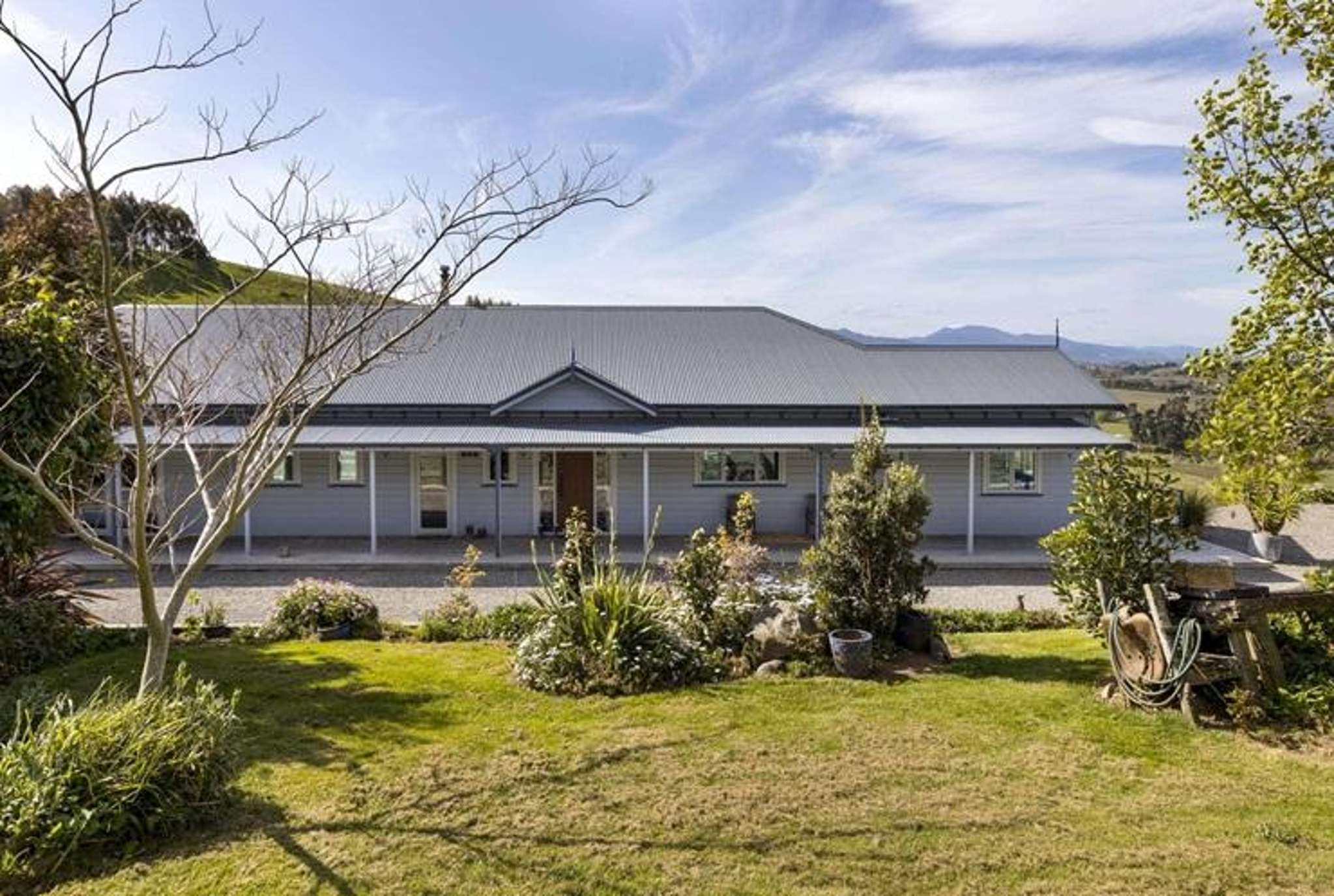 ‘Backyard breeder from Blenheim’: Kiwi who cracked the Melbourne Cup selling her estate