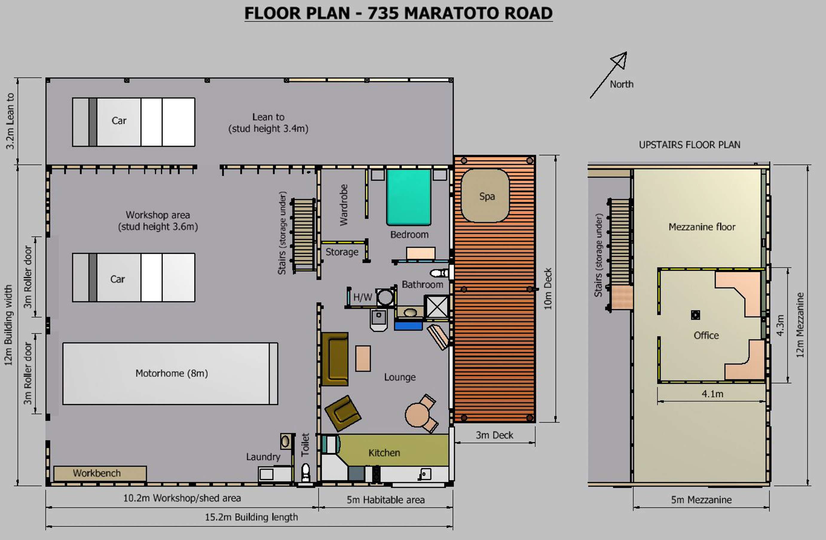 735 Maratoto Road Hikutaia ThamesCoromandel Rural Property For Sale One Roof