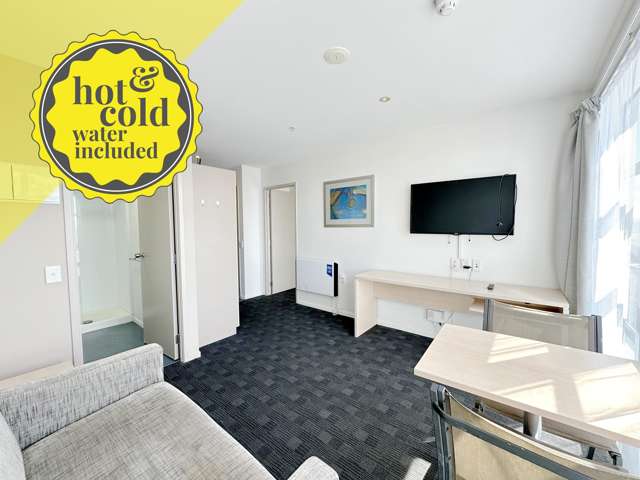 Stunning Views & Spacious City Living