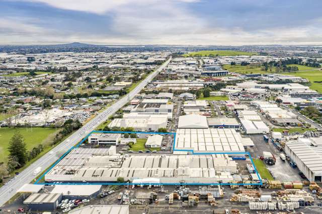Manufacturing 291 East Tamaki Road East Tamaki_1