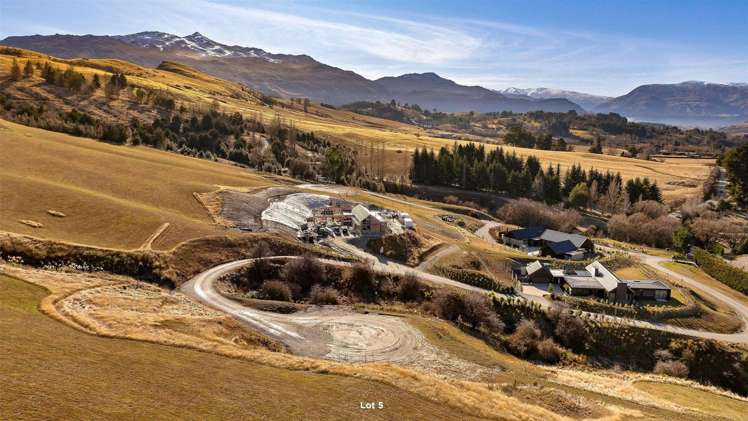 Lots 2 and 5, The Paddock, Littles Road Dalefield/Wakatipu Basin_7