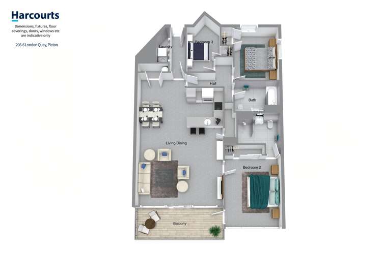 206/6 London Quay Picton_37